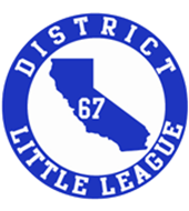 District 67 Little League Baseball