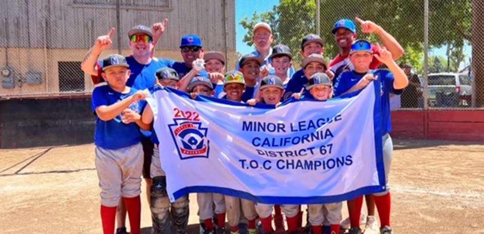 2022 Minor TOCs