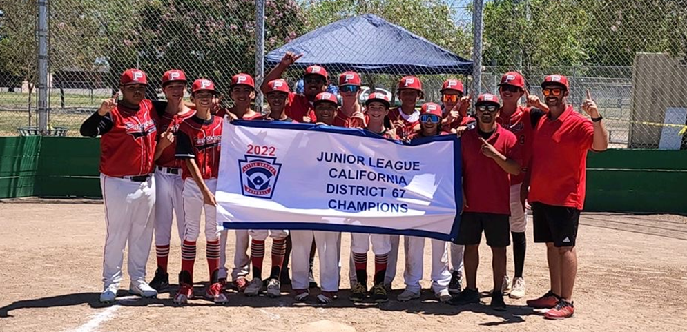 2022 Jrs All Star Champions