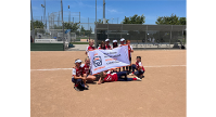 Ripon Sweeps D67 Softball All Stars